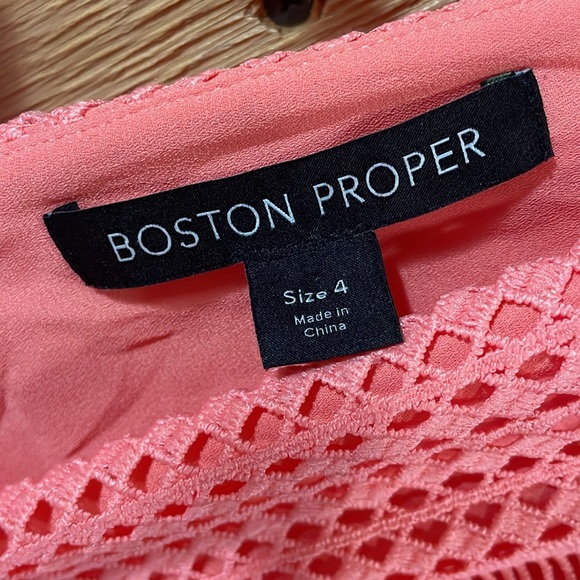 Boston Proper dress NWT - Picture 2 of 12